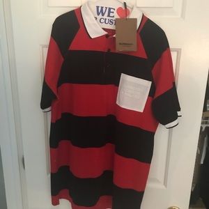 Men’s Burberry Shirt